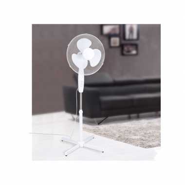 Staande ventilator verstelbaar 40 cm
