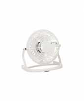 Witte mini usb ventilator